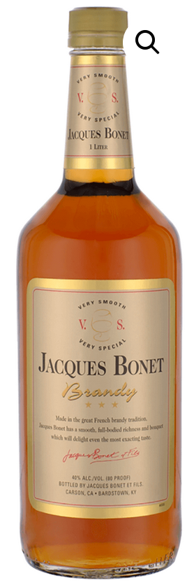 Jacques Bonet VS Brandy 1 L