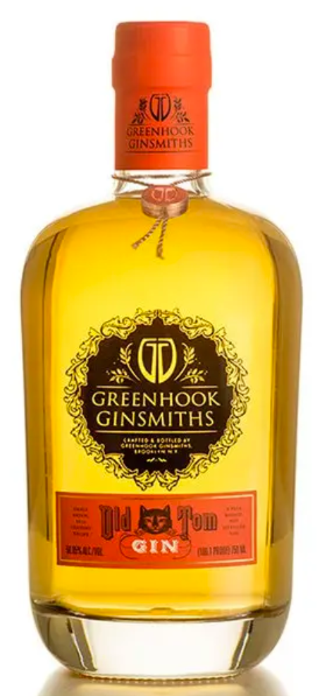 Greenhook Ginsmiths Old Tom Gin 750ml