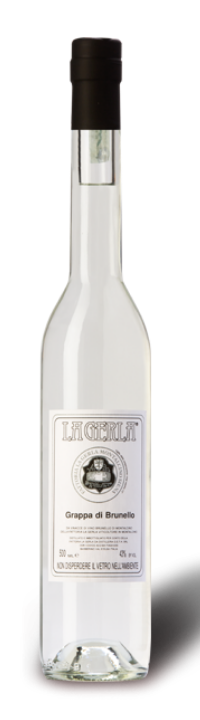 La Gerla Grappa 750ml