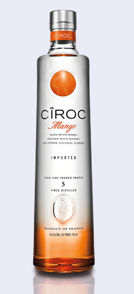 Cîroc Mango Vodka 1L