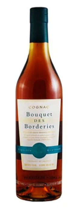 Grateaud Essence des Borderies Cognac 750ml