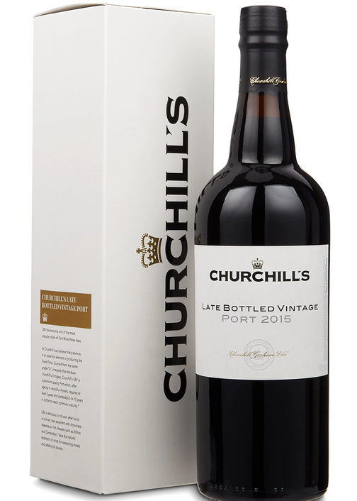 Churchills Late Bottled Vintage Port 2015
