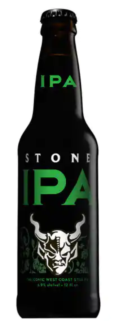 Stone IPA (6pk-12oz Bottles)