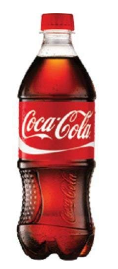 Coke (20oz)
