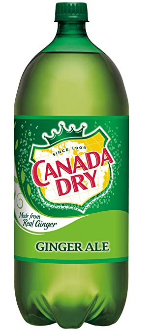 Canada Dry Ginger Ale 2L
