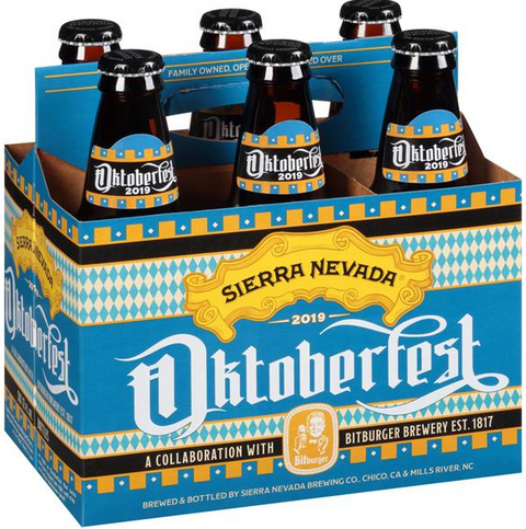 Sierra Nevada Oktoberfest (6pk 12oz can)