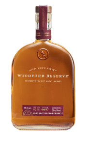 Woodford Straight Wheat Whiskey 750ml