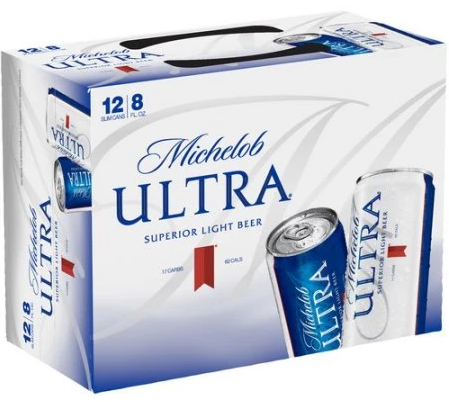 Michelob Ultra (12pk-12oz Bottles)