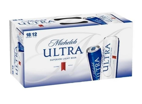 Michelob Ultra (30pk-12oz Cans)