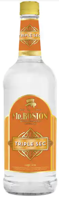 Mr. Boston Triple Sec 1L