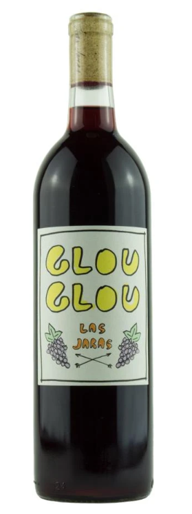 Las Jaras Mendocino Glou Glou 2022