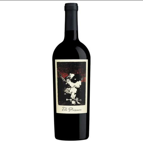 The Prisoner Red Blend 2021 1.5L