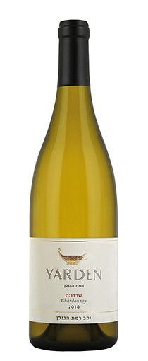 Yarden-Golan Heights Pinot Gris (K) 2020