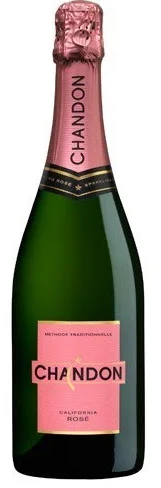 Chandon California Brut Rosé Sparkling Wine NV