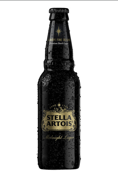 Stella Midnight Lager (6pk 12oz bottles)