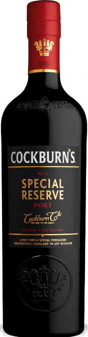 Cockburn Special ReservePort 750