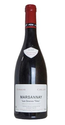 Domaine Coillot Père et Fils, Marsannay Les Boivins (2016)