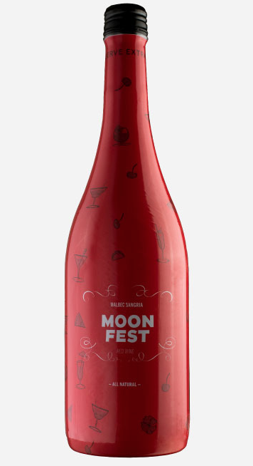 Moon Fest Sangria Red