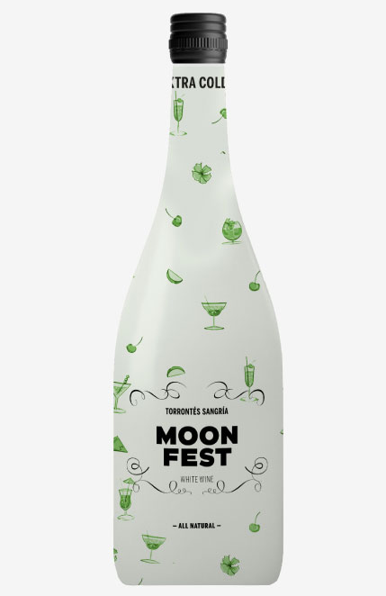 Moon Fest Sangria White