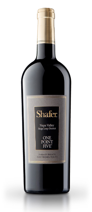 Shafer One Point Five Cabernet Sauvignon 2021