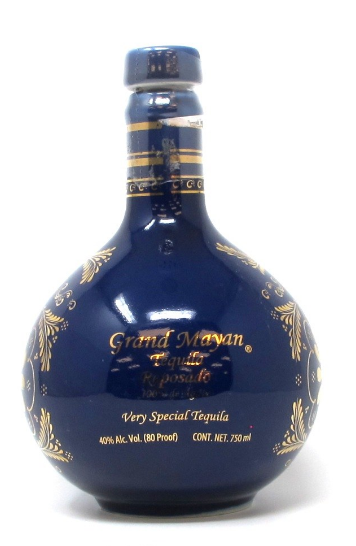 Grand Mayan Reposado Tequila 750ml