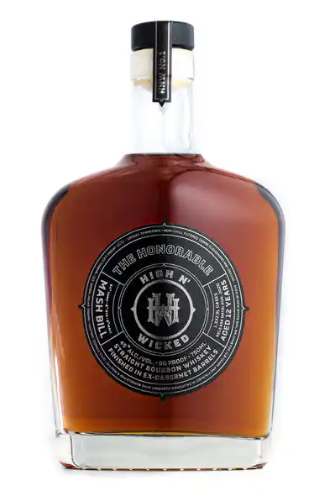 High n Wicked Bourbon 750ml