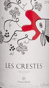 Mas Doix Les Crestes Priorat