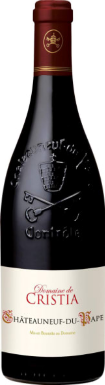 Domaine de Cristia Châteauneuf du Pape 2021