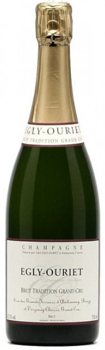 Egly-Ouriet Champagne Brut Grand Cru (NV)
