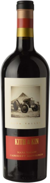 Round Pond Estate 'Kith & Kin' Cabernet Sauvignon 2021