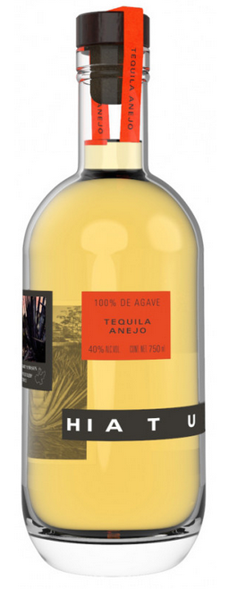 Hiatus Tequila Añejo 100% de Agave 750ml