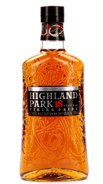 Highland Park 18 Year Old Single Malt Scotch Whisky 750ml