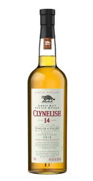 Clynelish 14 Yr Old Single Malt Scotch Whisky 750ml