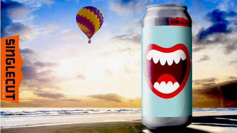 Singlecut Smiles Returning to Their Faces(4pk 16oz cans)