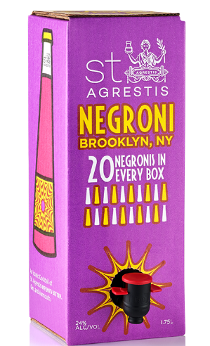 St. Agrestis Negroni 1.75L