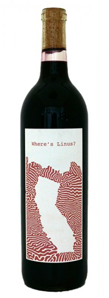 Where's Linus Red Blend 2021