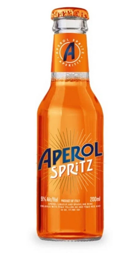 Aperol Spritz Cocktail (3pk-200ml)