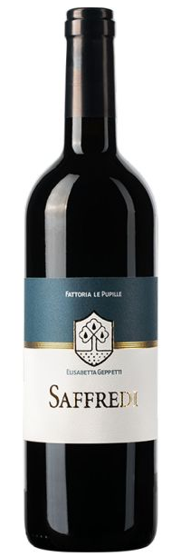 Fattoria Le Pupille 'Saffredi' Maremma Toscana 2019