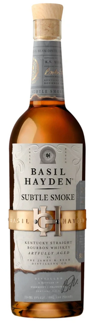 Basil Hayden Subtle Smoke Bourbon 750ml