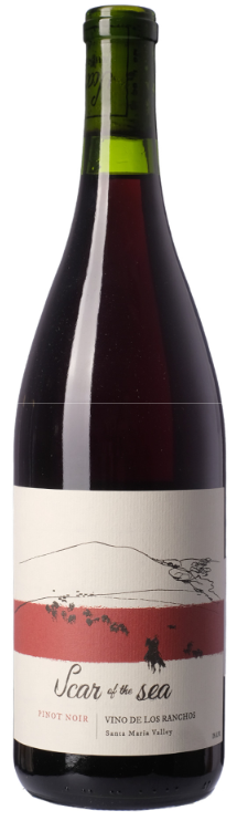 Scar of the Sea Pinot Noir Vino de Los Ranchos Santa Maria Valley 2022