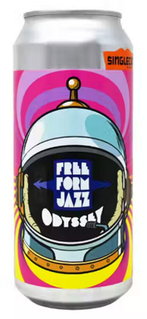 Free Form, Free Jazz