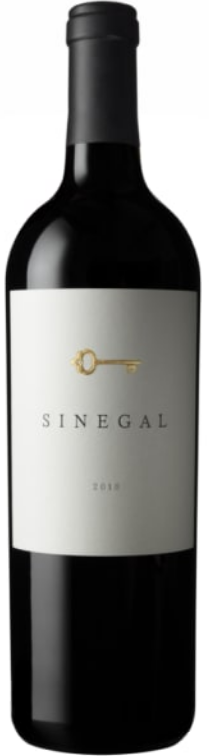 Sinegal Cabernet Sauvignon 2019