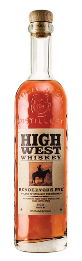 High West Rendezvous Rye 750ml