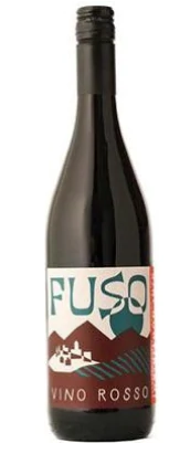 Fuso Teh Vino Rosso 2021