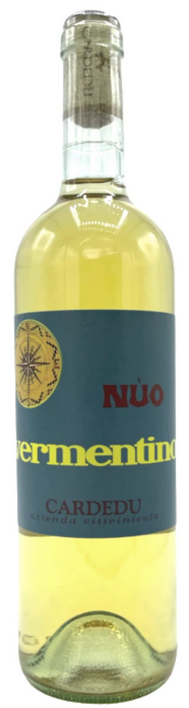 Cardedu Vermentino di Sardegna Nuo 2020