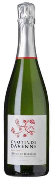 Domaine Clotilde Davenne Crémant de Bourgogne (NV)