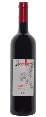 Uccelliera Rapace Toscana IGT 2020