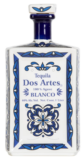 Dos Artes Tequila Blanco 1L