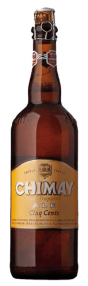 Chimay Cinq Cents 750ml