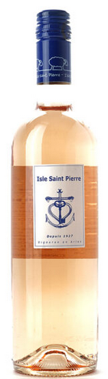 Isle Saint Pierre Depuis Rosé 2023